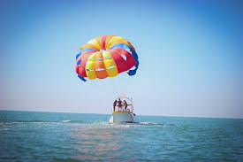 Parasailing Goa