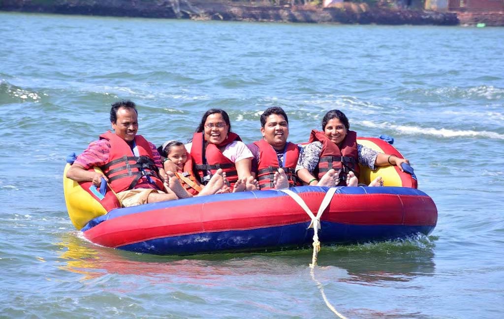 Family Water Sports Goa